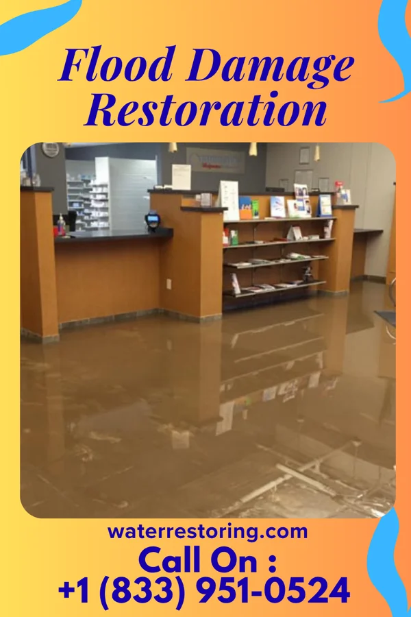 Flood Damage Restoration in Cleveland, MO